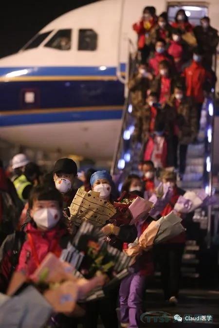 3675位逆行者回家:各地最高禮遇迎接援鄂醫護回家,感謝英雄,后會(huì )有期 3675位逆行者回家:各地最高禮遇迎接援鄂醫護回家,感謝英雄,后會(huì )有期