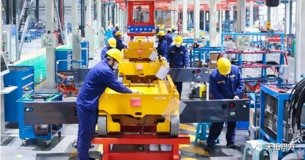 授魚(yú)不如授漁,工業(yè)互聯(lián)網(wǎng)如何增強制造業(yè)“免疫力”? 授魚(yú)不如授漁,工業(yè)互聯(lián)網(wǎng)如何增強制造業(yè)“免疫力”?